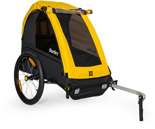 Burley bee bike trailer - burley,