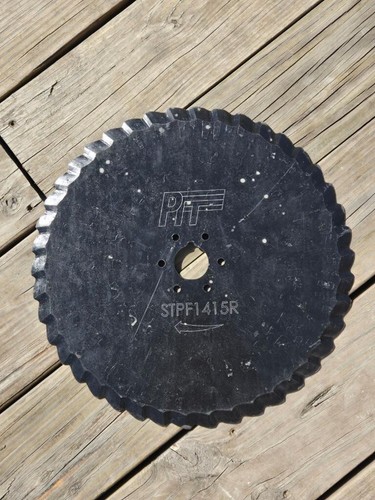Ptt saber tooth cultivator - tooth, 14"