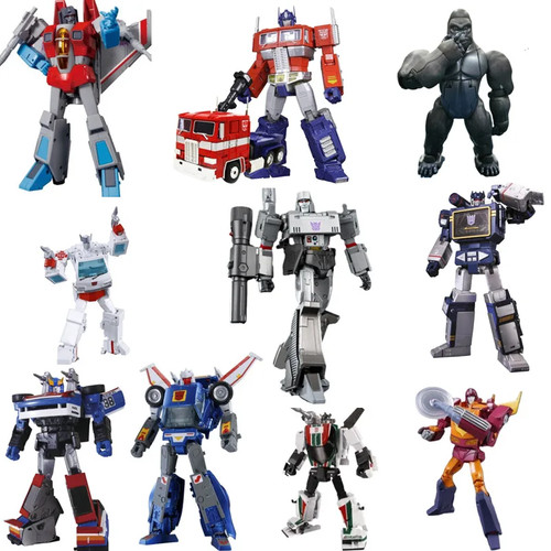 Masterpiece mp10 optimus - masterpiece,