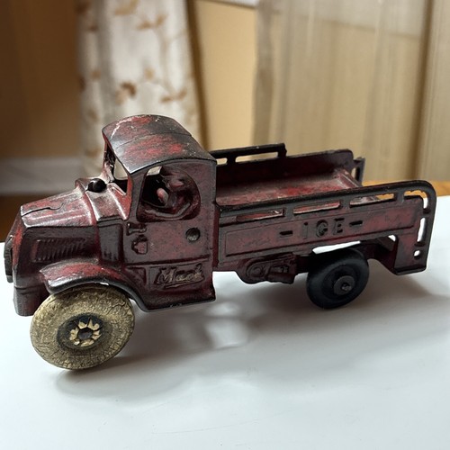 Vtg arcade mack - mack, truck