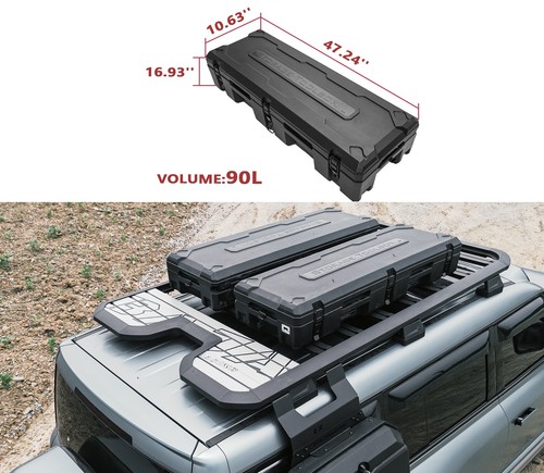 Waterproof car top - waterproof,