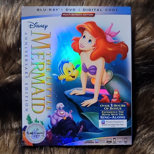 Disney the little mermaid - disney,