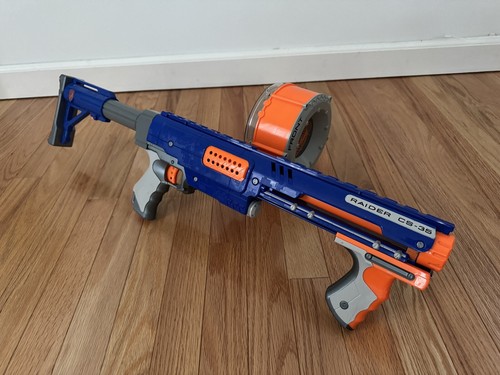 Original nerf strike - original, raider