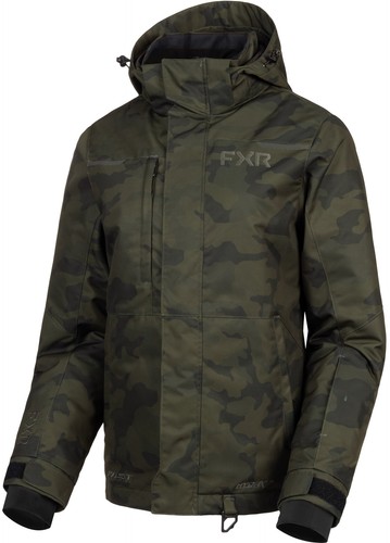 Fxr fresh womens snow jacket - fxr,