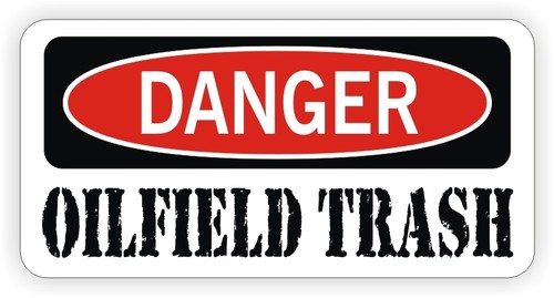 3pcs oilfield trash hard - oilfield,