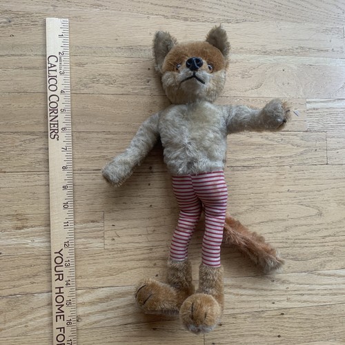 Vary rare old reynard folk - rare,
