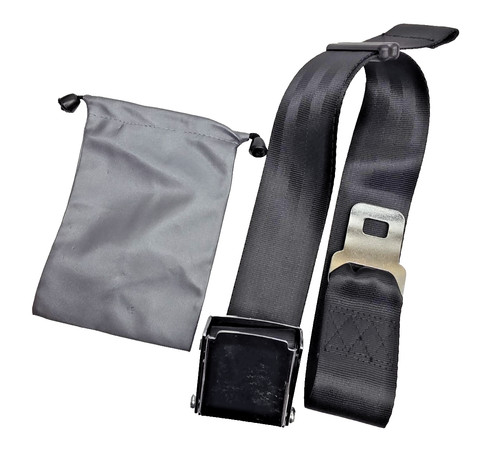Coolrunner airplane seat belt - coolrunner,