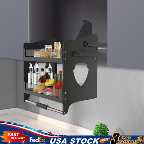 Pull down shelf - pull,