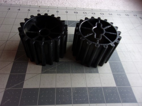Mtd 10914 drive pinions - mtd, (2)