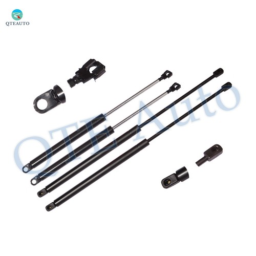 Set front hood rear - 4,