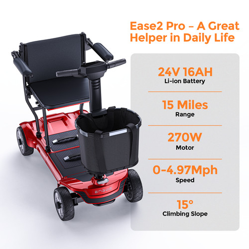 42lbs foldable wheel - 42lbs, 4-wheel