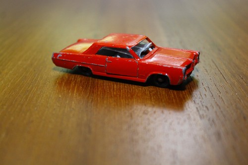 Matchbox lesney pontiac - no, 22