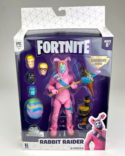 Fortnite rabbit raider - rabbit, action