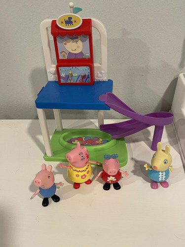 Peppa pig shopping mall - pig,