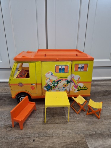 Barbie country camper - country, rv