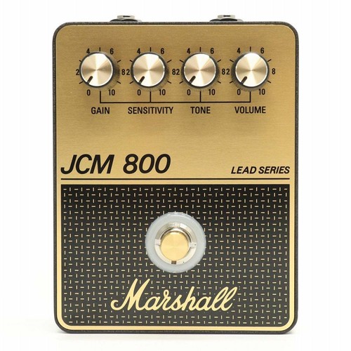 Marshall jcm800 used - marshall,