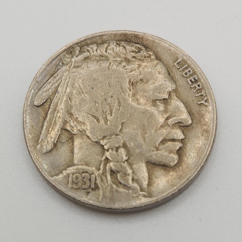 1931 buffalo indian - 1931, s