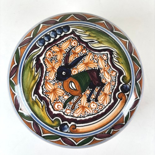 Vtg real ceramica hand painted - vtg,