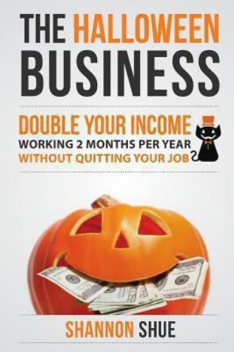 The halloween business double - business:,