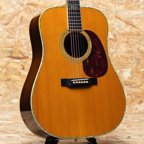 Martin 1972 used acoustic - d-41,