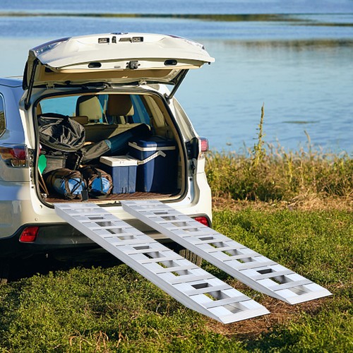 2pcs aluminum hook - aluminum, ramps