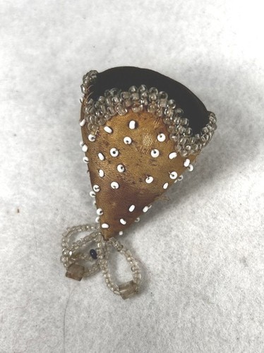 Antique pin cushion - antique,