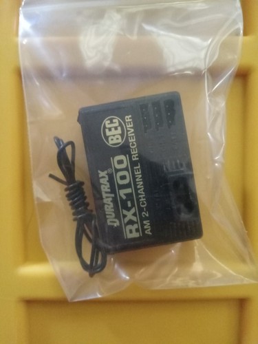 Duratrax futaba rx 100 - duratrax,