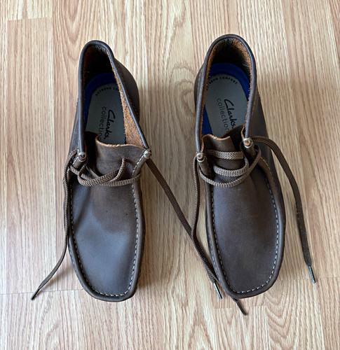 Clarks collection wallabee - clarks,