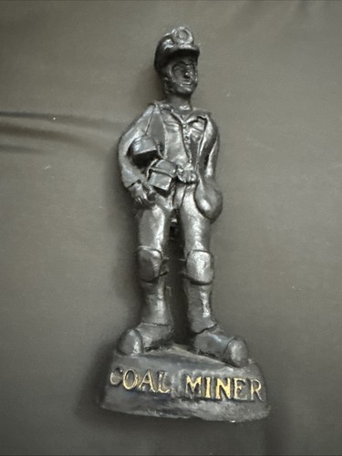 Vintage 1977 coal miner - vintage,