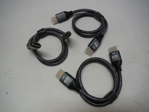 Braided ultra high - (3,
