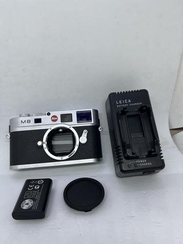 Leica silver 918513 - leica,