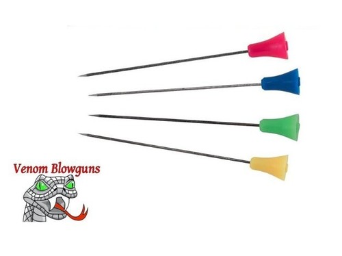 Calibervenom blowguns - 50,