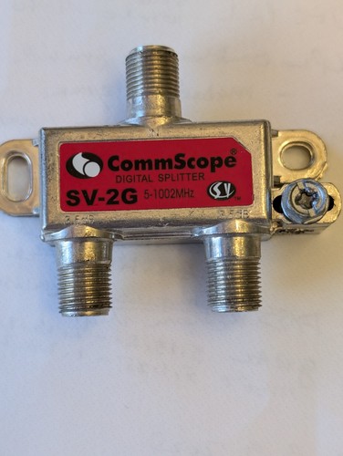 Commscope sv3g 1002mhz - sv3g, 5–1002mhz