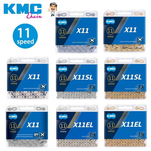 Kmc x11 x11el - x11, speed