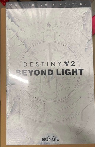 Destiny beyond light - destiny,