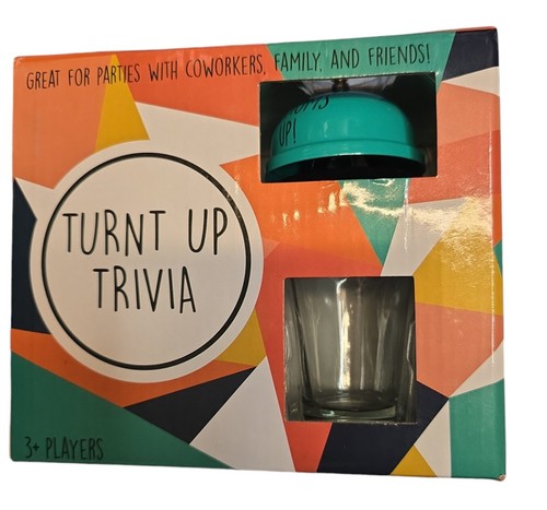 Turnt trivia card games for - card,