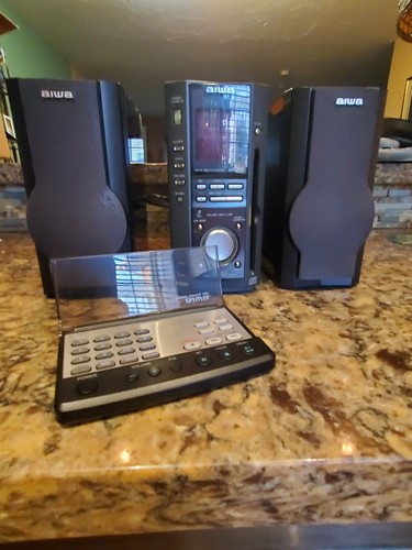 Aiwa ms3u compact disc - xr-ms3u,