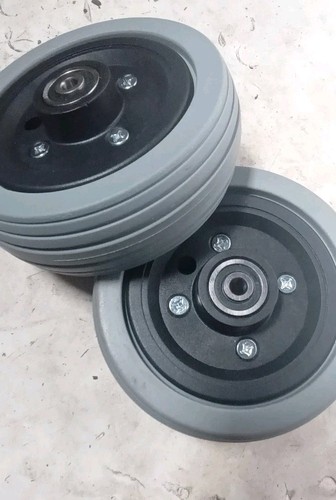 Casters for jazzy - jazzy, 6"