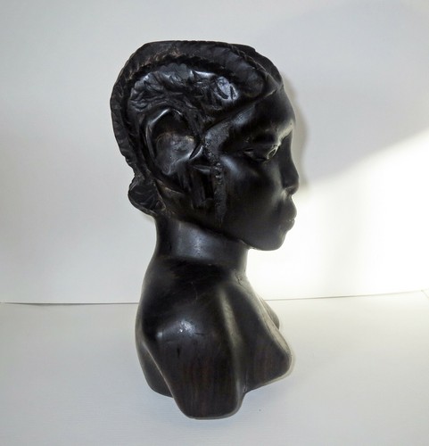 Antique hand carved - carved, wood