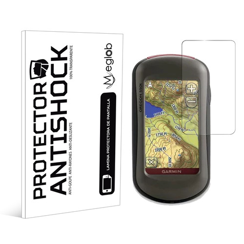 Antishock screen protector for - screen,