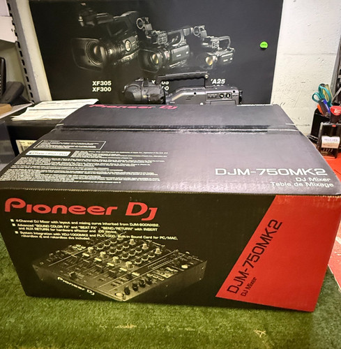 Pioneer djm 750mk2 ch - pioneer, djm-750mk2