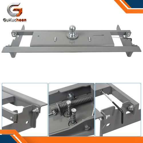 5th wheel gooseneck hitch for - 5th,