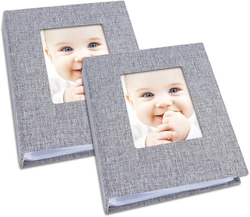 Small photo album 4x6 - small, photos