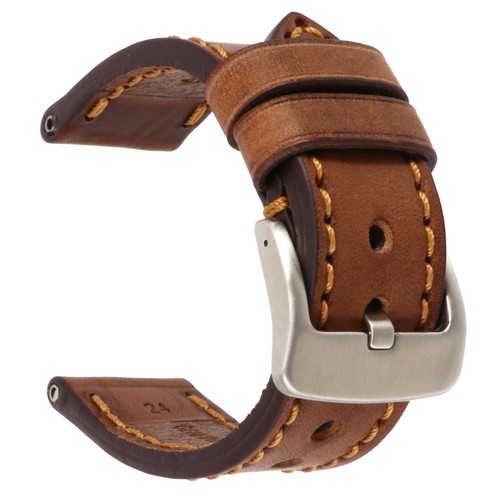 24mm new cow - new, strap