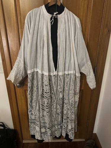 Chasuble/Vestment/Lace