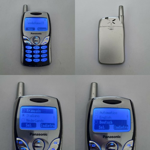 Panasonic a102 gsm unlocked - a102,