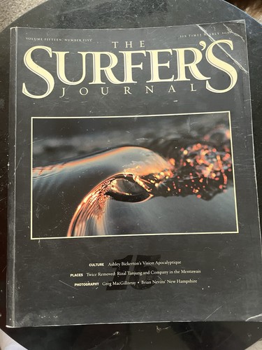 The surfers journal volume - the,