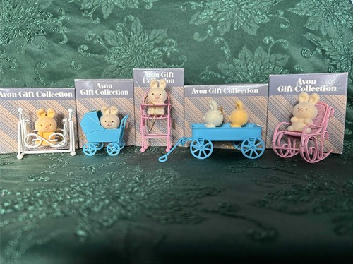 Avon spring bunny - bunny, collection