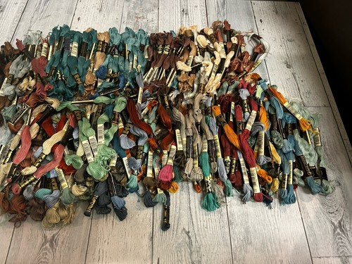 Dmc embroidery floss thread - embroidery,