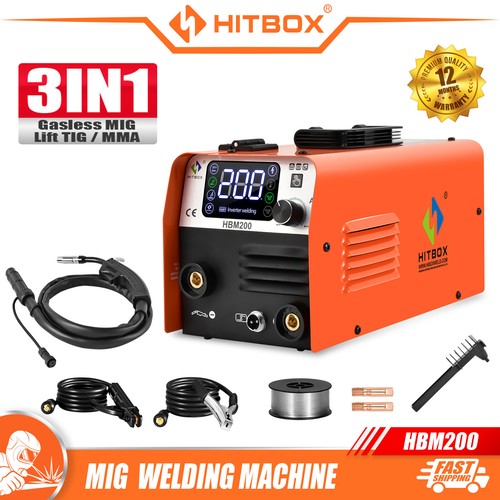 Hitbox 110v 1 portable - hitbox,